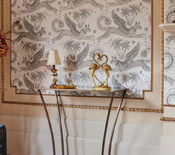 ���� Clarke&Clarke Wilderie W0119-04 - ���� 12