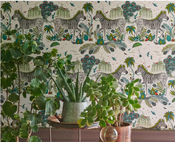 ���� Clarke&Clarke Wilderie W0119-04 - ���� 13