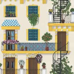 ���� Cole&Son Seville 117-4010