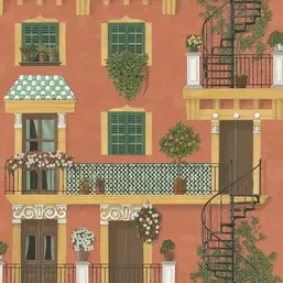  Cole&Son Seville 117-4011