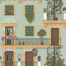 ���� Cole&Son Seville 117-4012