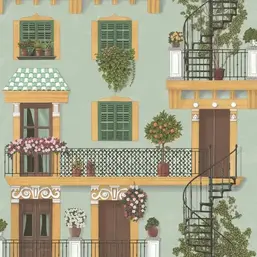  Cole&Son Seville 117-4012