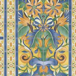 ���� Cole&Son Seville 117-5015