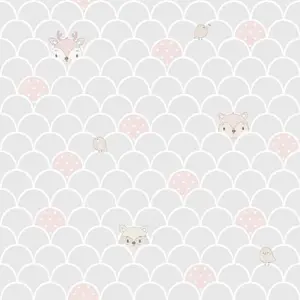Обои Cristiana Masi Mondo Baby 13018 - фото 1