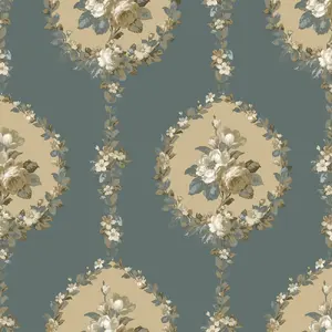 Обои Cristiana Masi Vintage Home 3903 - фото 1