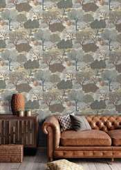 ���� Decoprint  Allure AL26206 - ���� 9