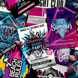  Decoprint  Good Vibes GV24230