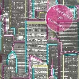  Decoprint  Good Vibes GV24235