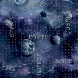  Decoprint  Good Vibes GV24266