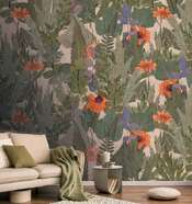 ���� Decoprint  Herbarium HED27291 - ���� 18