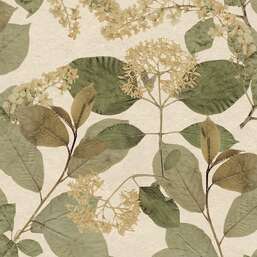 ���� Decoprint  Herbarium HE27230