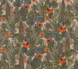 ���� Decoprint  Herbarium HED27290