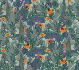 ���� Decoprint  Herbarium HED27291