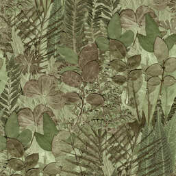 ���� Decoprint  Herbarium HED27295