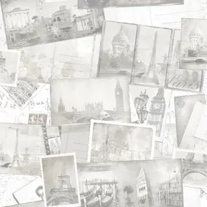  Decoprint  Hit the Road HT17120 -  1