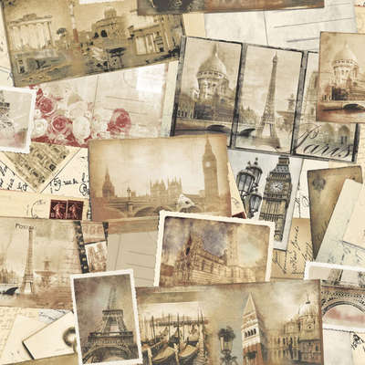  Decoprint  Hit the Road HT17121