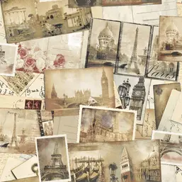  Decoprint  Hit the Road HT17121