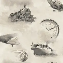  Decoprint  Hit the Road HT17200