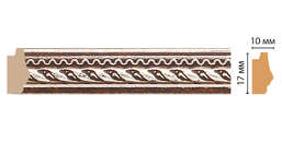Лепнина Decomaster  Цветной молдинг 149-956
