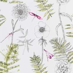  Designers Guild The Edit Flowers Volume 1 PDG1022-04