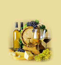 Рулонные шторы Divino Bon Appetit LRB-0051-1-124