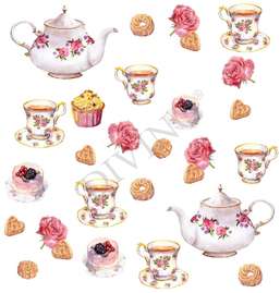 Рулонные шторы Divino Bon Appetit LRB-0058-1-124