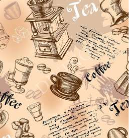 Рулонные шторы Divino Bon Appetit LRB-0060-1-124