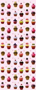 Рулонные шторы Divino Bon Appetit MRB-0064-3-47