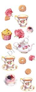 Рулонные шторы Divino Bon Appetit MRB-0072-3-47