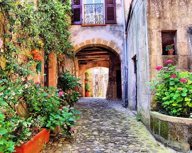 Фотообои Divino Decor 2.38*3 A1-050 - фото 1