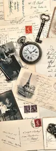 Фотообои Divino Decor 2.70*1 A1-089 - фото 1