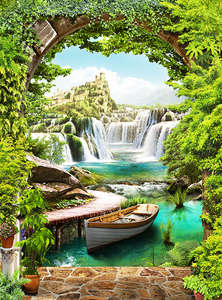 Фотообои Divino Decor 2.70*2 B1-006
