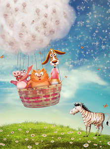  Divino Decor 2.70*2 C1-208