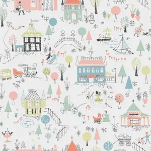  Eco Wallpaper Arkiv Engblad 5382 -  1