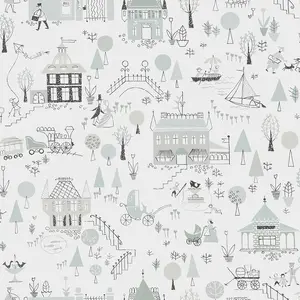  Eco Wallpaper Arkiv Engblad 5383 -  1