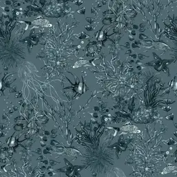  Eco Wallpaper Lounge Luxe 6391