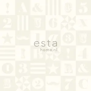 Обои Esta Home Everybody Bonjour 137-128714 - фото 1