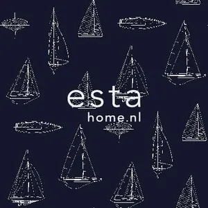 Обои Esta Home Everybody Bonjour 137-136428 - фото 1