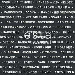  Esta Home Everybody Bonjour 137-136448