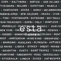  Esta Home Everybody Bonjour 137-136448