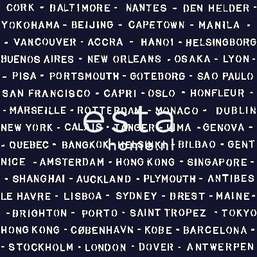  Esta Home Everybody Bonjour 137-136450