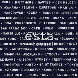  Esta Home Everybody Bonjour 137-136450