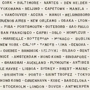 Esta Home Everybody Bonjour 137-136451 -  1