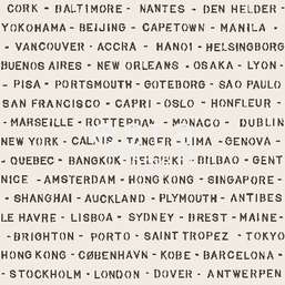 Esta Home Everybody Bonjour 137-136451