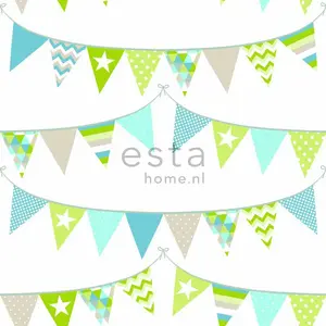 Обои Esta Home Everybody Bonjour 137-138719 - фото 1