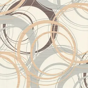  Euro Decor Circle 7177-01 -  1