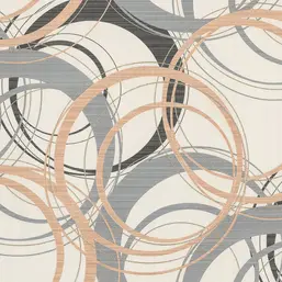  Euro Decor Circle 7177-11