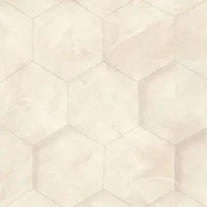  Euro Decor Hexagon 7173-01 -  1