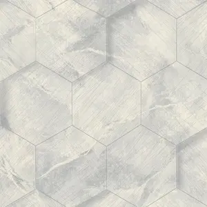  Euro Decor Hexagon 7173-11 -  1