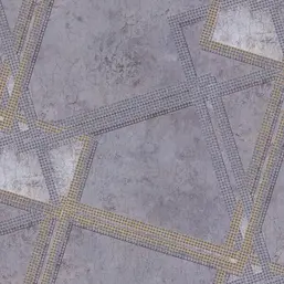  Euro Decor Iron 7163-03